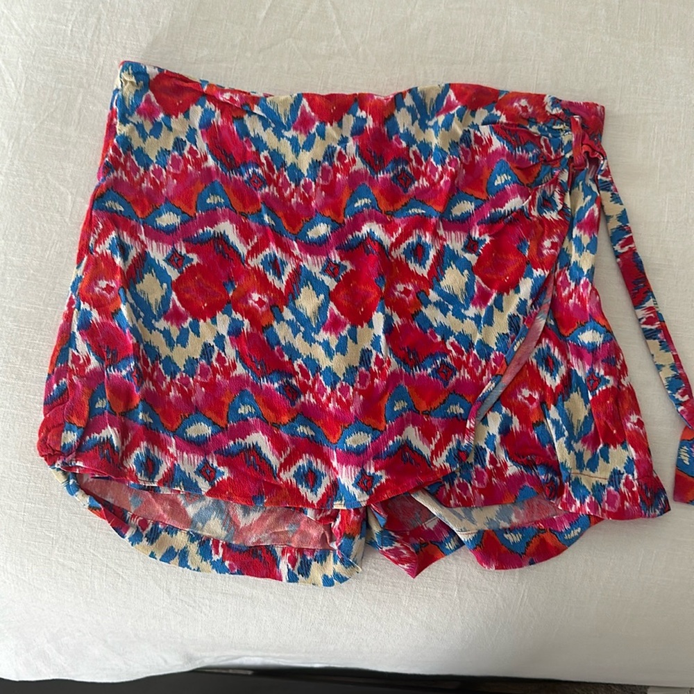 Zara Skort